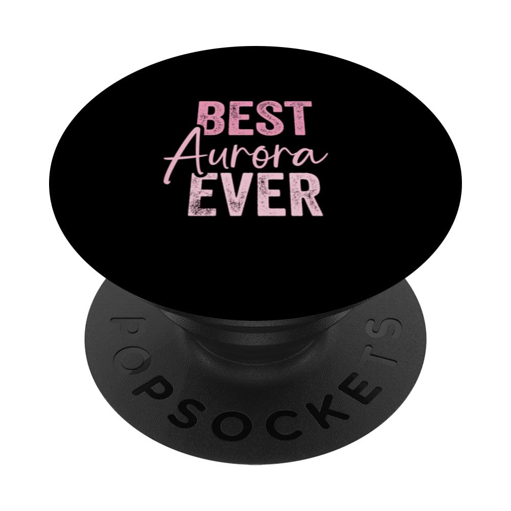 Best Aurora ever PopSockets Swappable PopGrip