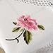 Fashion 100% Handmade Crochet Tablecloth Vintage Table Topper Floral Embroidered Table Cover Elegant Christmas Decorations Rectangle Tablecloth 54 By 72 Inch