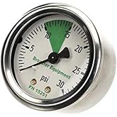 Broaster 15251 Pressure Gauge