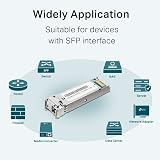 TP-Link SM321A Gigabit WDM Bi-Directional SFP Module 1000Base-BX 20km view 4