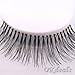 okdeals New 5 Pair Thick Crisscross Long False Eyelashes Fake Eye Lashes Voluminous Makeup