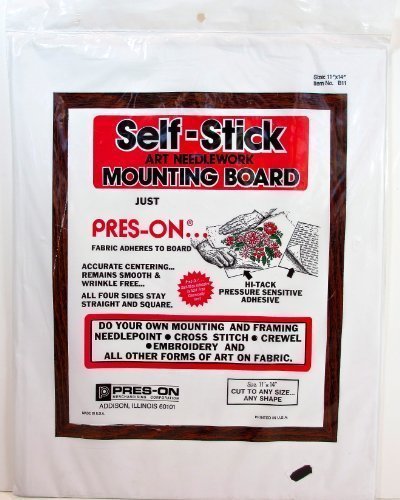 Pres-On Mounting Board 11X 14