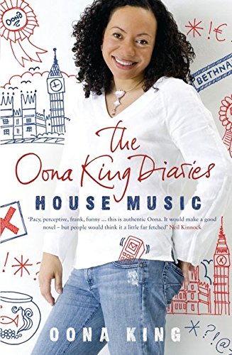 The Oona King Diaries: House Music by Oona King (Paperback)