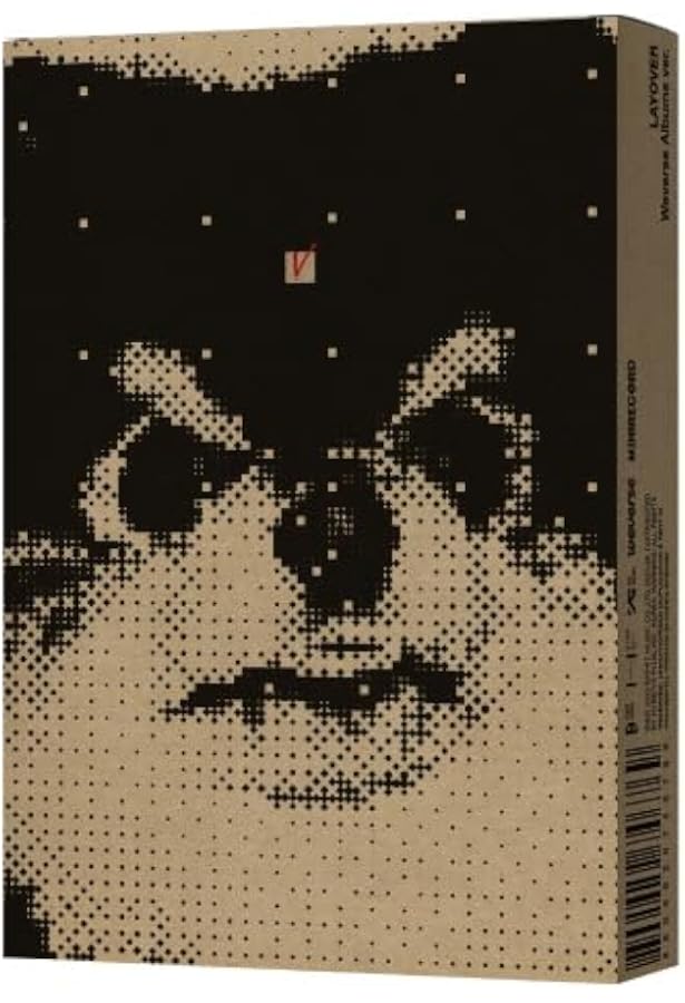 Amazon.com: BTS V- Layover (﻿LP): CDs & Vinyl