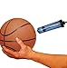 DeKe Sports 8-Inch Ball Pump for Any Sports Ball, Soccer Ball, Football, Volleyball, Basketball