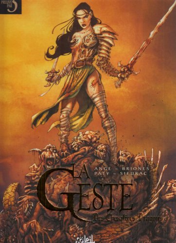 La  geste des chevaliers dragons