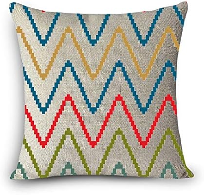 Nvvcf Whole Cheap Price High Qualiy Car Seat Linen Throw Pillow