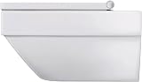 Duravit Vero Air Soft Close Toilet Seat Urea Thermoset White Stainless Steel view 2