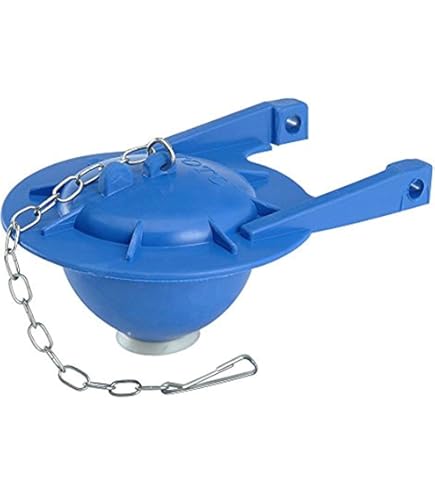 Genuine TOTO USA Made Korky 528GT Blue Universal Toilet Fill