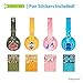 Wireless Bluetooth Headphones for Kids - BuddyPhones PLAY | Kids Safe Volume Limited to 75, 85 or 94 dB | Foldable with 14-Hour Battery Life | Optional Cable for Audio Sharing | Blue