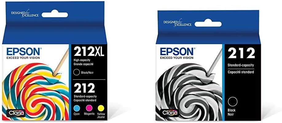 epson 212 black