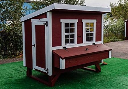 Overez Large Chicken Coop