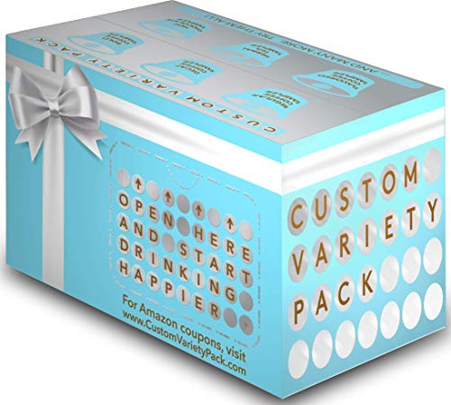 3 Coffee+Variety+Sampler+Brewers+Selection