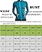 UDIY Women Active Jacket-Breathable Running Thumb Jacket with Two Sides Pockets