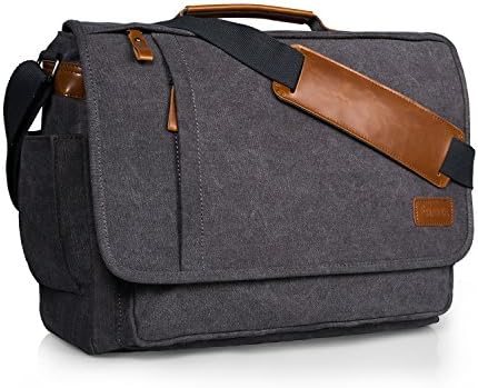 laptop shoulder messenger bag