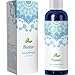 Biotin Volume Shampoo for Thin Fine Hair Sulfate Free Booster for Women and Men with DHT Blocking Pure Natural Oils Strengthen and Moisturize Hair Stimulating Scalp Therapy with Cruelty Free Collagen
