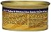 NUTRO MAX CAT Adult Turkey & Chicken Liver Entree Chunks in Sauce Canned Cat Food 3 oz. (Pack of 24)