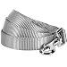 Blueberry Pet Essentials 19 Colors Durable Classic Dog Leash 5 ft x 3/4", Flint Gray, Medium, Basic Nylon Leashes for Dogs primary