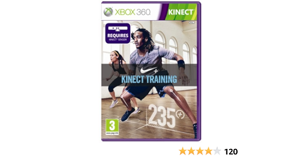 nike training xbox 360