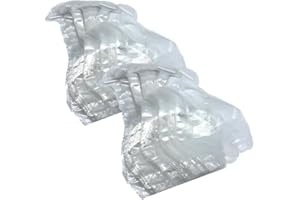 WNL Products WLFSLB100P-2PACK 200 Unit Count Replacement Lung Bag for CPR Prompt Manikin Practice & Training