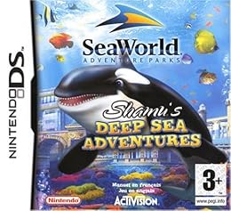 Sea World: Shamu's Deep Sea Adventure