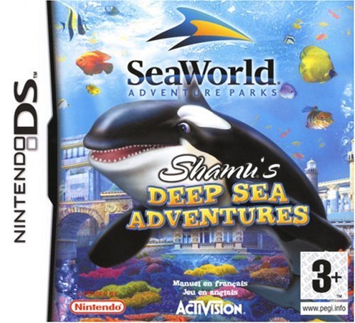 Sea World: Shamu's Deep Sea Adventure