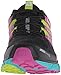 Salomon Women's X-Mission 3 CS W-W Trail Runner, Black/Teal Blue F/Deep Dahlia, 8 D US