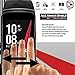 Ace Armorshield Compatible Samsung Galaxy Gear Fit 2 Pro Screen Protector (6 Pack)