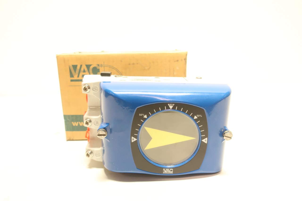 VAC V200E ElectroPneumatic Valve POSITIONER Industrial