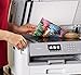 Brother MFC-J5830DW All-in-One Color Inkjet Printer, Wireless Connectivity, Automatic Duplex Printing, Amazon Dash Replenishment Ready