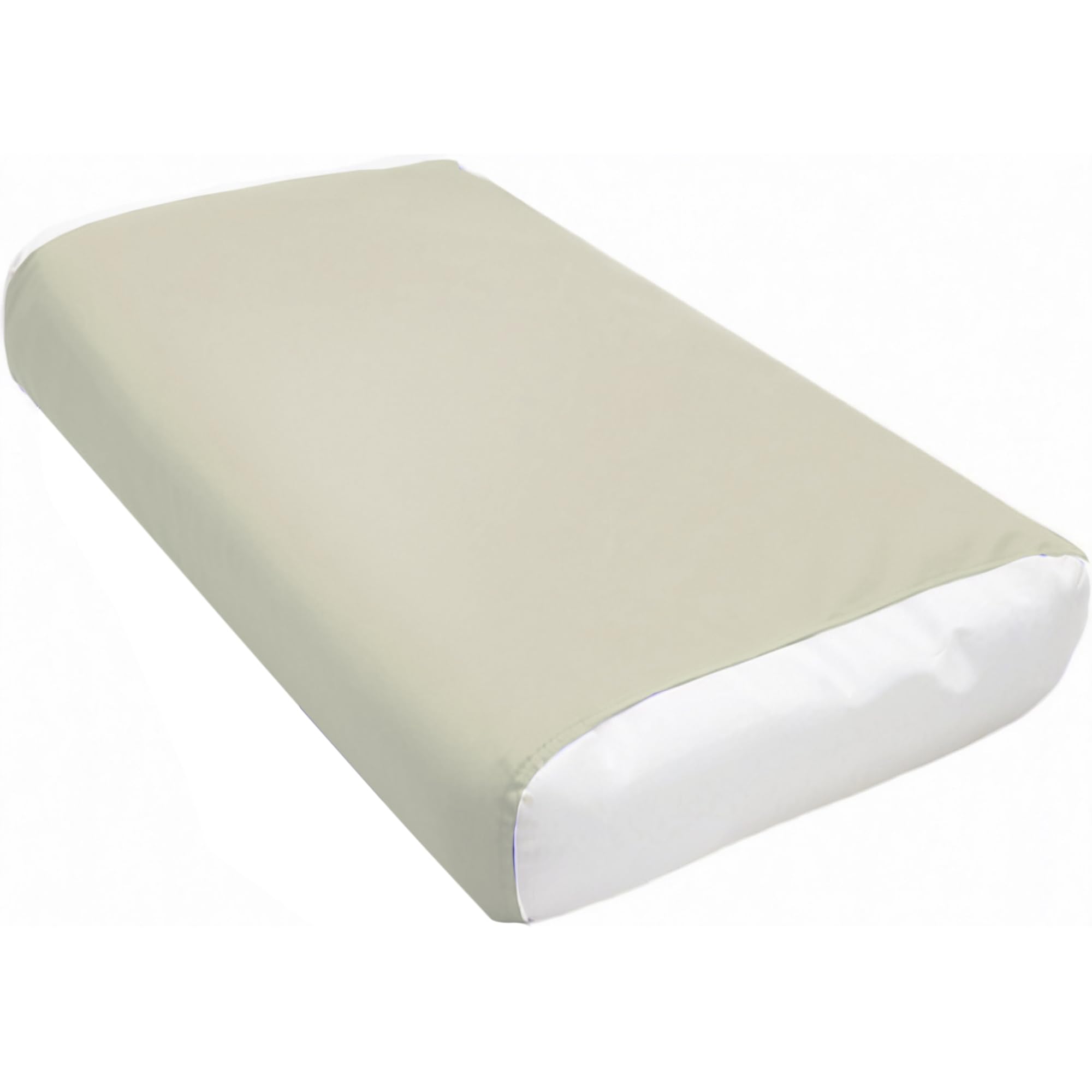 Photo 1 of ?Haplifez Sensory Bed Sheet, Sensory Compression Blanket?, Weighted Blankets, Breathable Stretchable Bedding Fit, Lightweight Calming Sleep Solution, Natural, 38"x60"