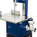 Rikon 10-308 Meat Saw With Grinder, 10-Inch