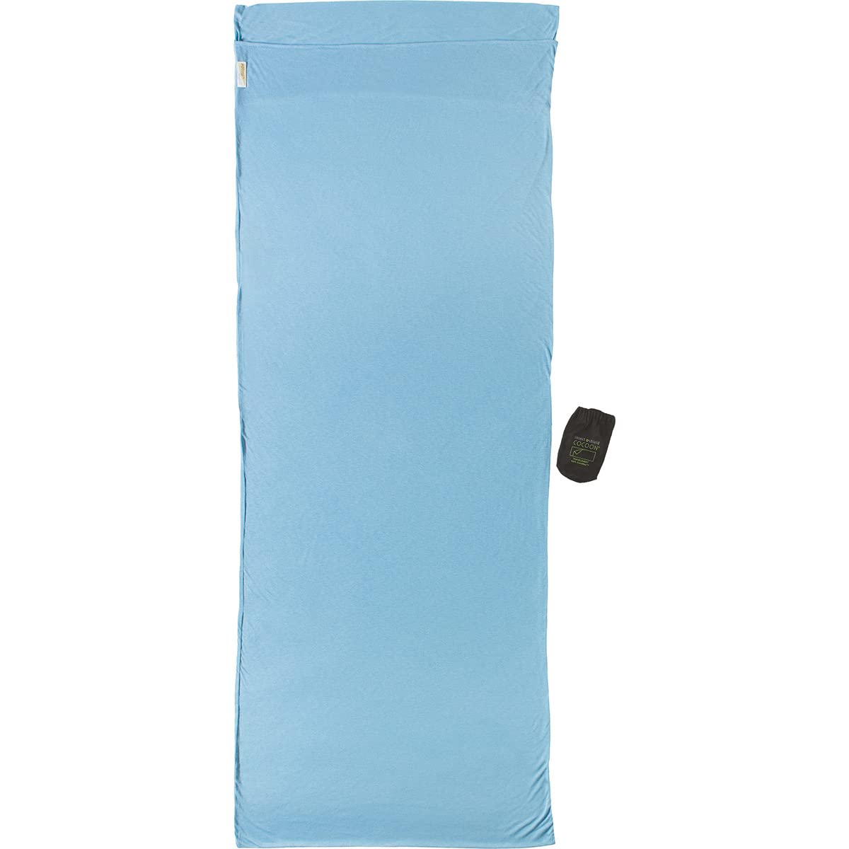 Cocoon TravelSheet Insect Shield CoolMax, ocean