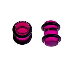 Linkning 14G-00G Ear Gauges Stretching Kit Spiral