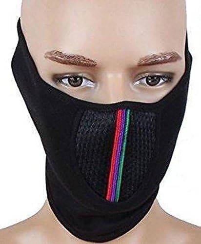 Babji Half Face Mask Unisex Ninja