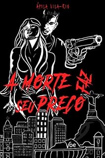 Livro A Morte faz seu preço