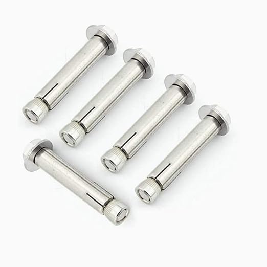 Stainless Steel Expansion Bolts M8x60mm External Hex Expansion Bolt (5
