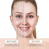 LOPHE Mushroom Head Air Cushion CC Cream Moisturizing Oil Control Foundation view 4