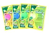 LHHG Keyboard Cleaner (4PCS) - Remove Dust, Hair and Crumbs from Keypad, Air Vent - Rid Your Electronics of Dirt or Germs - Best Keyboard Cleaning Gel - Effective and Efficient