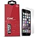 iCarez HD Anti-Glare Screen Protector for iPhone 6 Plus 5.5-Inches, 3-Pack Matte