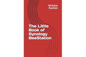 The Little Book of Synology BeeStation