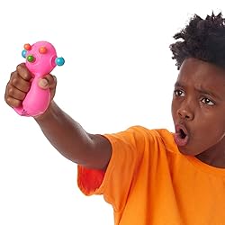 Schylling NeeDoh Panic Pete - Sensory Squeeze Toy