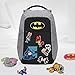 Disney Patches 16 Pcs Iron On Sewing Embroidered Patches for Clothing, Backpack, Cap, Jacket, Jeans