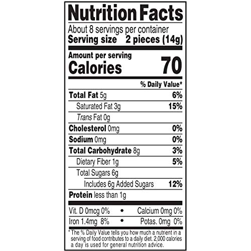 Baker's, Premium Semi Sweet Chocolate Baking Bar, 4 oz Pricepulse