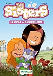 Le  chat à bandoulière