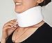 Neck Brace Soft Foam Cervical Collar This Neck Support Collar Is Great For Neck Pain Relief And Can Be Used During Sleep Adjustable Large