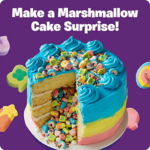 Lucky Charms, Just Magical Marshmallows, Gluten Free, 4 oz Pricepulse