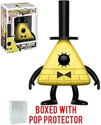 bill cipher funko pop