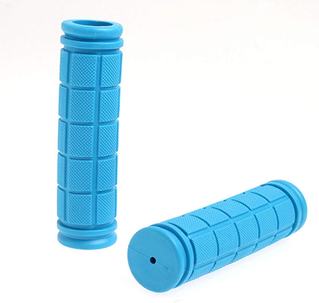 Uokoki 1 par de Bicicletas apretones de Manillar de la Cubierta de Goma