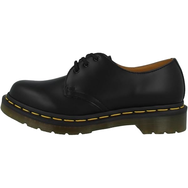 Amazon.com: Dr. Martens Unisex Vegan 1461 Oxford Shoe, Black Felix